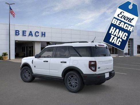 New 2026 Ford Bronco Sport Big Bend AWD/4WD image 4