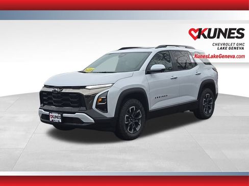 New 2026 Chevrolet Equinox ACTIV w/ Convenience Package III AWD/4WD image 9