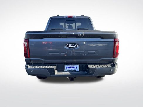 New 2025 Ford F150 XLT w/ Equipment Group 302A MID AWD/4WD image 4