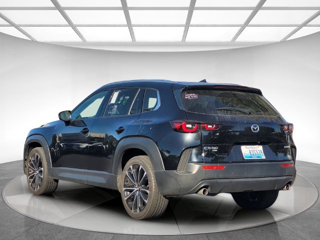 Used 2025 MAZDA CX-50 AWD 2.5 S w/ Premium Plus Pkg image 6