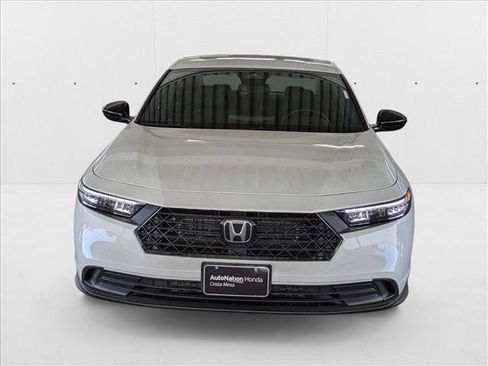 New 2025 Honda Accord Sport image 6