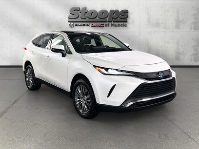 Used 2021 Toyota Venza Limited w/ Advanced Technology Package