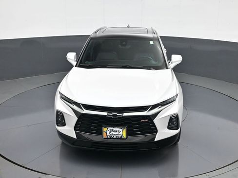 Used 2022 Chevrolet Blazer RS w/ Enhanced Convenience Package AWD/4WD image 14
