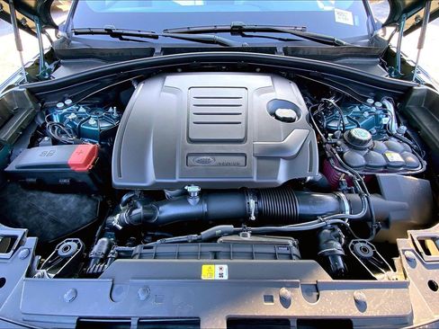 New 2026 Land Rover Range Rover Velar S image 14