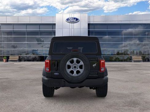 New 2026 Ford Bronco Big Bend AWD/4WD image 5