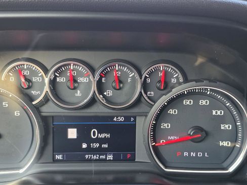 Used 2019 Chevrolet Silverado 1500 LTZ w/ LTZ Texas Edition image 27