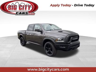 Used 2019 RAM 1500 Classic Warlock