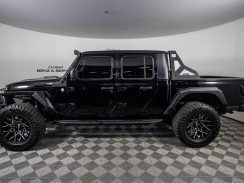 Used 2020 Jeep Gladiator Sport w/ Quick Order Package 24S AWD/4WD image 8