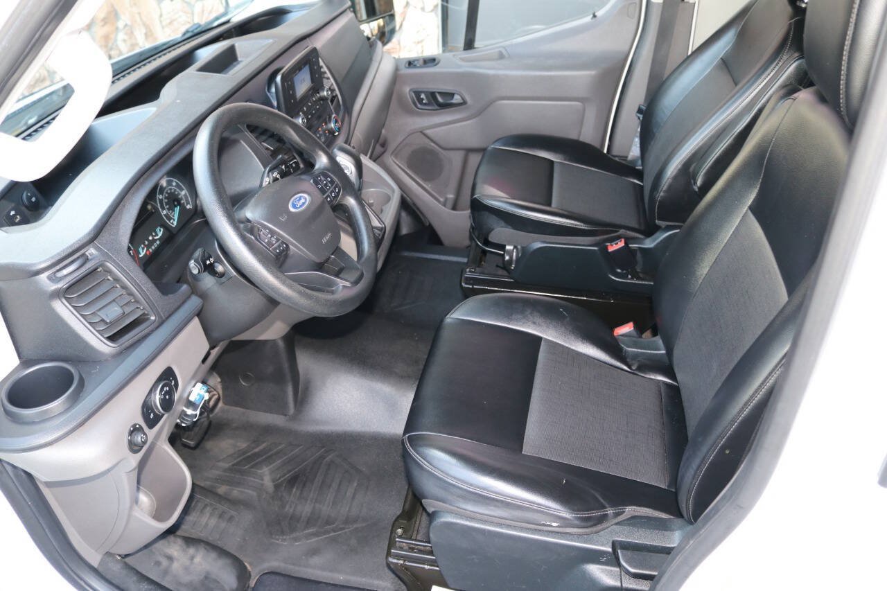 Used 2020 Ford Transit 150 Medium Roof RWD image 62