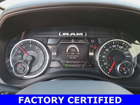 Certified 2022 RAM 1500 Big Horn AWD/4WD image 19