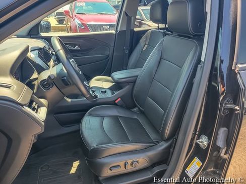 Certified 2023 GMC Terrain SLT w/ LPO, Floor Liner Package FWD image 14