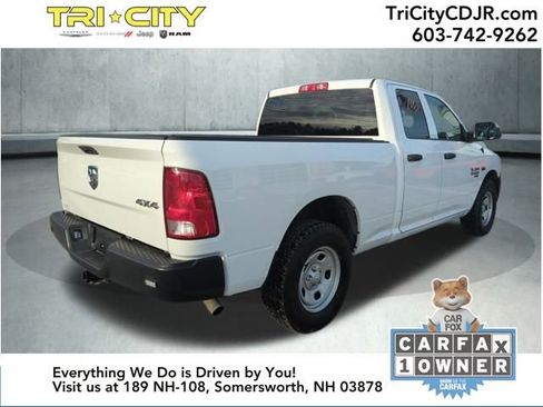 Used 2022 RAM 1500 Tradesman w/ Trailer Tow Group image 5