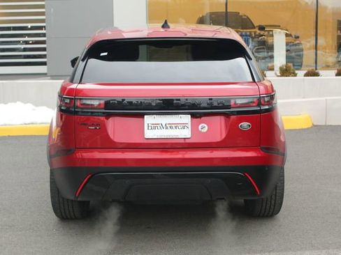 Used 2018 Land Rover Range Rover Velar S image 7