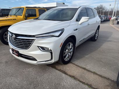 Used 2022 Buick Enclave Essence w/ Experience Buick Package