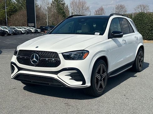 New 2026 Mercedes-Benz GLE 450 4MATIC image 3