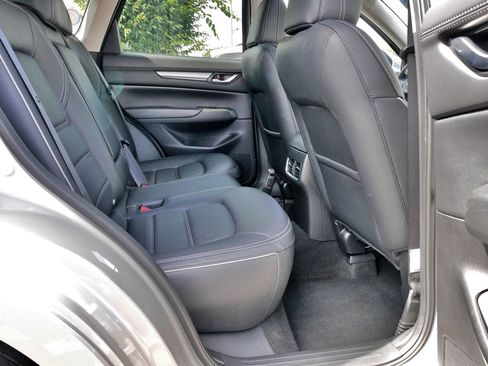 Used 2025 MAZDA CX-5 AWD 2.5 S w/ Preferred Package image 11