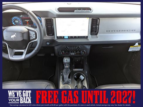 New 2026 Ford Bronco Outer Banks AWD/4WD image 20