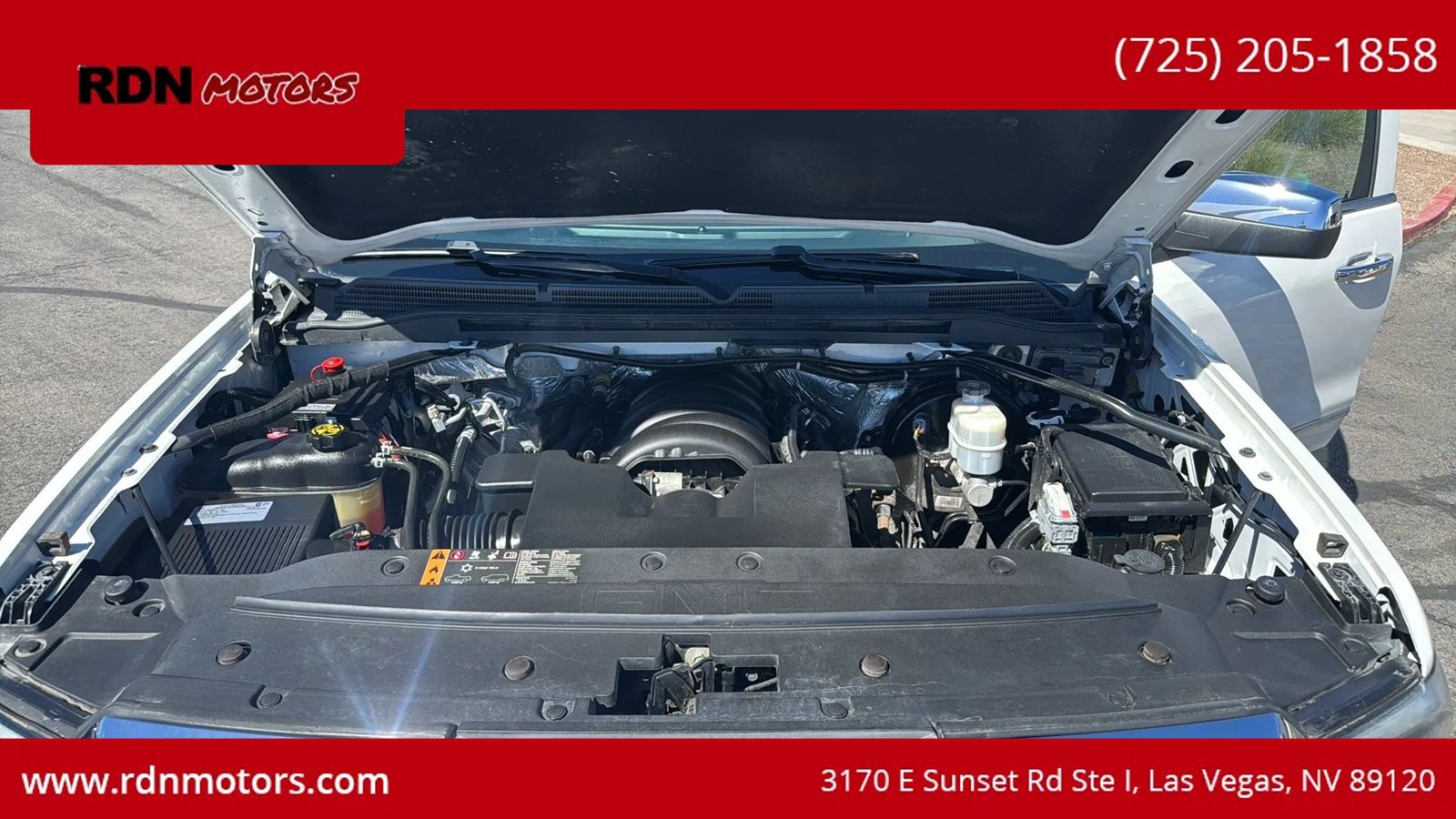 Used 2018 GMC Sierra 1500 Denali AWD/4WD image 11
