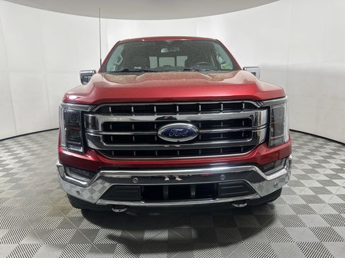 Certified 2022 Ford F150 Lariat w/ Equipment Group 502A High AWD/4WD image 2