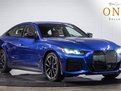 New 2026 BMW i4 M60