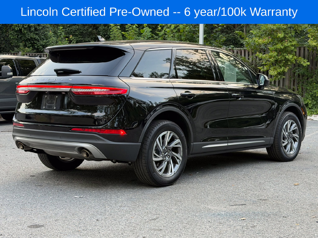 Certified 2024 Lincoln Corsair AWD w/ Equipment Group 101A image 7