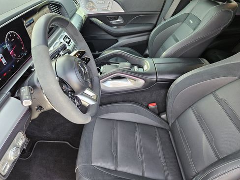 Certified 2025 Mercedes-Benz GLE 53 AMG 4MATIC Coupe image 14