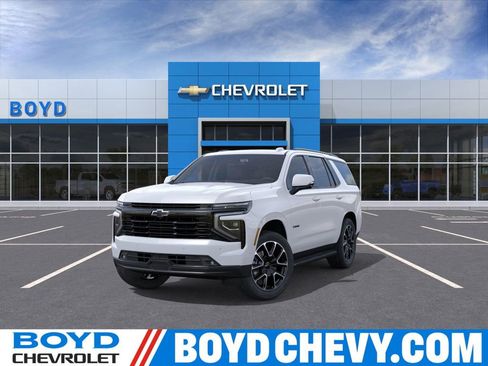 New 2026 Chevrolet Tahoe RST w/ Comfort Package image 9
