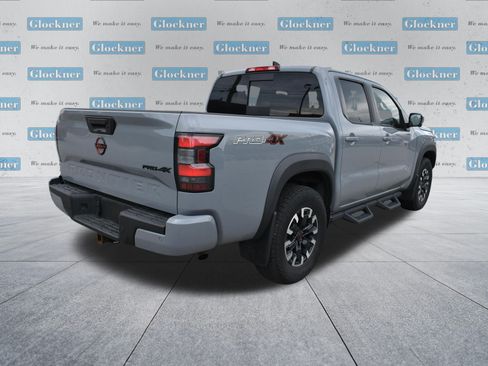 Used 2023 Nissan Frontier PRO-4X w/ Pro Convenience Package AWD/4WD image 6