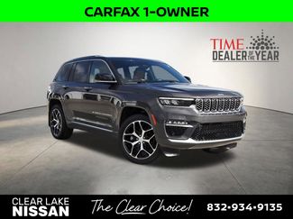 Used 2022 Jeep Grand Cherokee Summit video 1