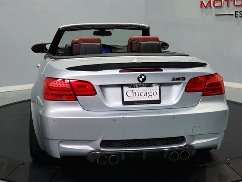 Used 2012 BMW M3 Convertible RWD image 10