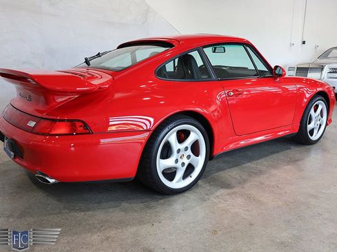 Used 1998 Porsche 911 GT3 RS image 6