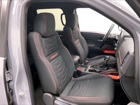 Certified 2023 Nissan Frontier PRO-4X w/ Technology Package image 5