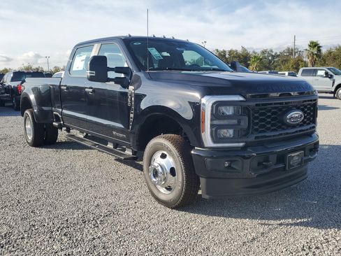 New 2026 Ford F350 XL w/ STX Appearance Package image 2
