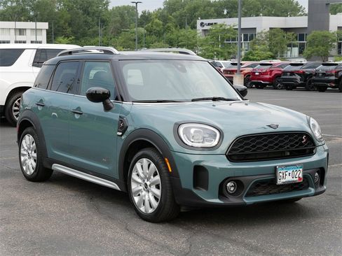 Used 2022 MINI Cooper Countryman S w/ Premium Package image 1
