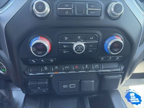 Used 2019 GMC Sierra 1500 SLT w/ SLT Premium Package AWD/4WD image 23
