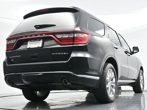 Used 2018 Dodge Durango Citadel w/ Technology Group image 47