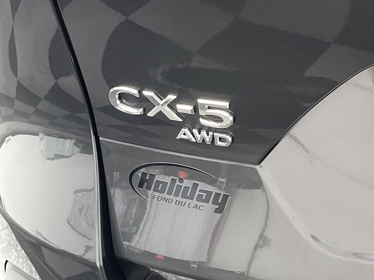 New 2026 MAZDA CX-5 Preferred AWD/4WD image 31