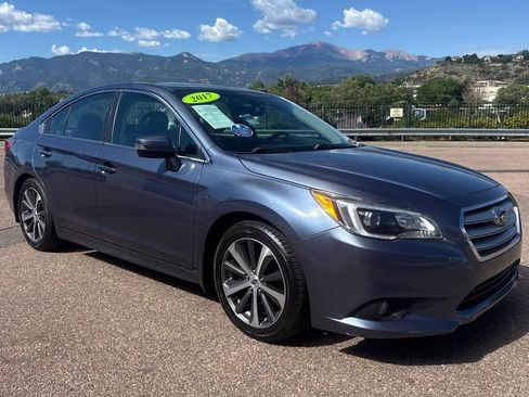 Used 2017 Subaru Legacy 2.5i Limited AWD/4WD image 20