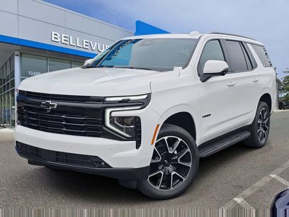 New 2026 Chevrolet Tahoe RST w/ Comfort Package