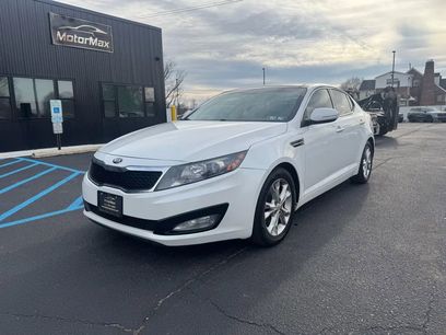 Used 2013 Kia Optima EX w/ Premium Pkg