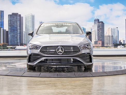 Certified 2025 Mercedes-Benz CLA 250 4MATIC image 3