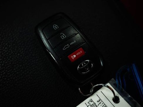 Used 2025 Toyota Camry XSE FWD image 24