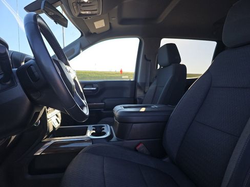 Used 2022 Chevrolet Silverado 1500 LT Trail Boss w/ Safety Package image 24