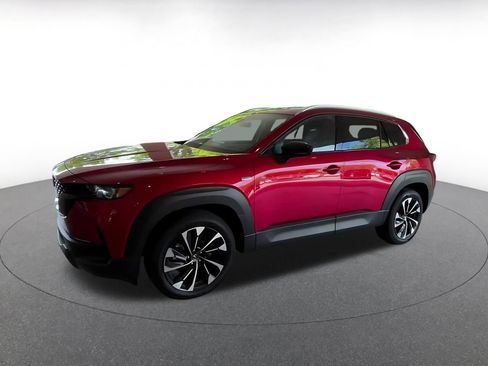 Used 2025 MAZDA CX-50 2.5 Hybrid w/ Premium Plus Pkg AWD/4WD image 7