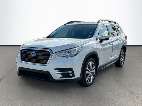 Used 2021 Subaru Ascent Limited w/ Technology Package AWD/4WD image 3