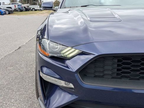 Used 2019 Ford Mustang Premium w/ Ford Safe & Smart Package image 9