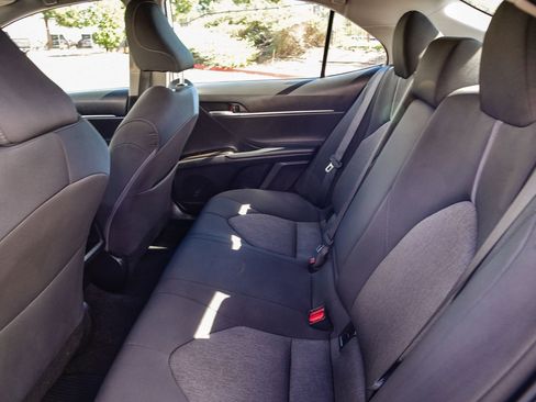 Certified 2023 Toyota Camry LE image 21