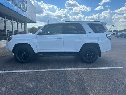 Used 2022 Toyota 4Runner SR5 Premium w/ Moonroof Package