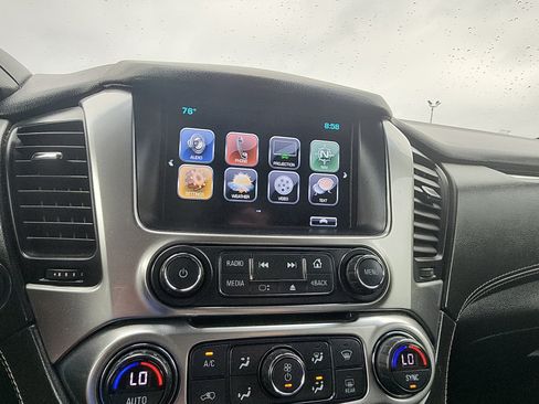 Used 2017 Chevrolet Tahoe LT AWD/4WD image 14