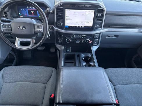 Used 2024 Ford F150 XLT w/ Mobile Office Package AWD/4WD image 14
